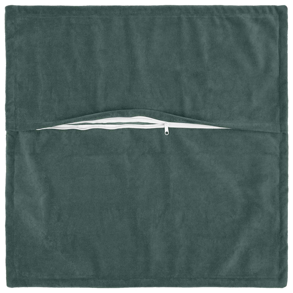 vidaXL Poszewka na poduszkę 2 pcs HOUTEN Niebieski morski 35 x 35 cm