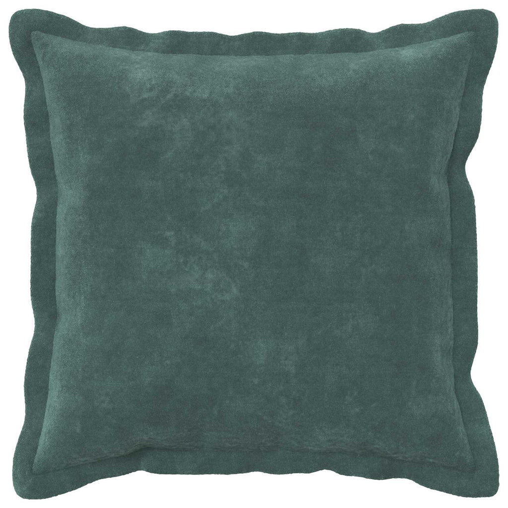 vidaXL Poszewka na poduszkę 6 pcs HOUTEN Niebieski morski 35 x 35 cm