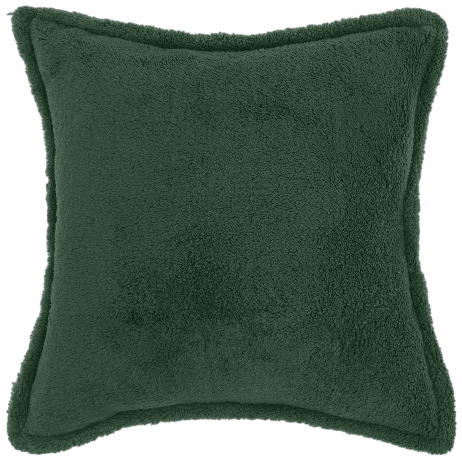 vidaXL Poszewka na poduszkę 2 pcs HOUTEN Ciemnozielony 35 x 35 cm