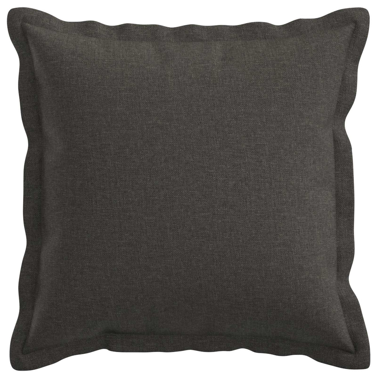 vidaXL Poszewka na poduszkę 2 pcs HOUTEN ciemnoszary 40 x 40 cm