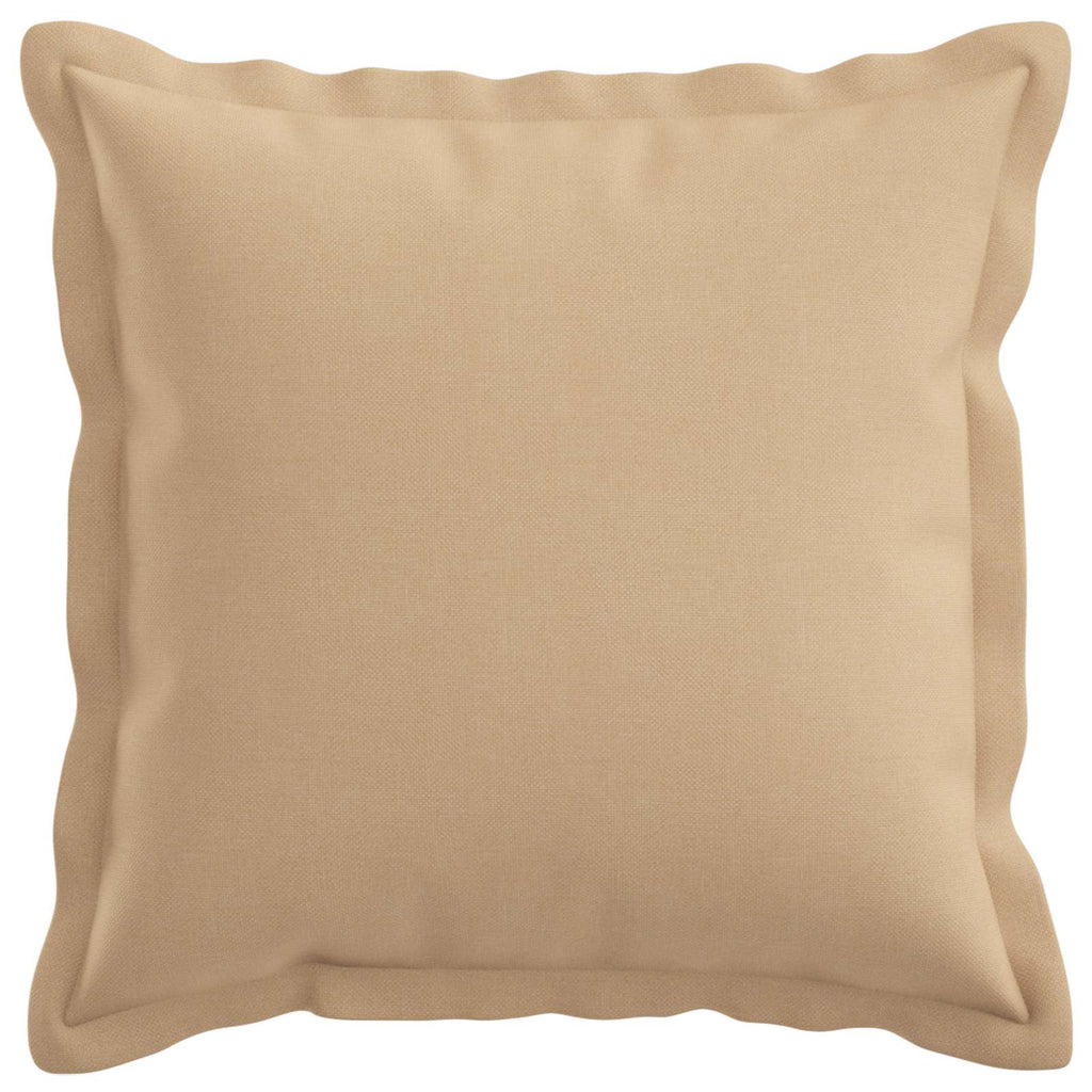 vidaXL Poszewka na poduszkę 12 pcs HOUTEN kremowy 40 x 40 cm