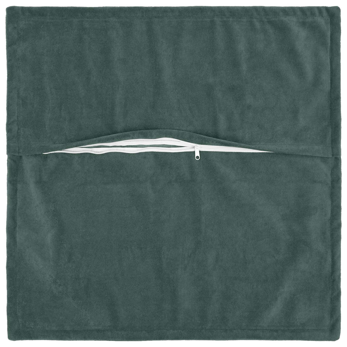 vidaXL Poszewka na poduszkę 12 pcs HOUTEN Niebieski morski 40 x 40 cm