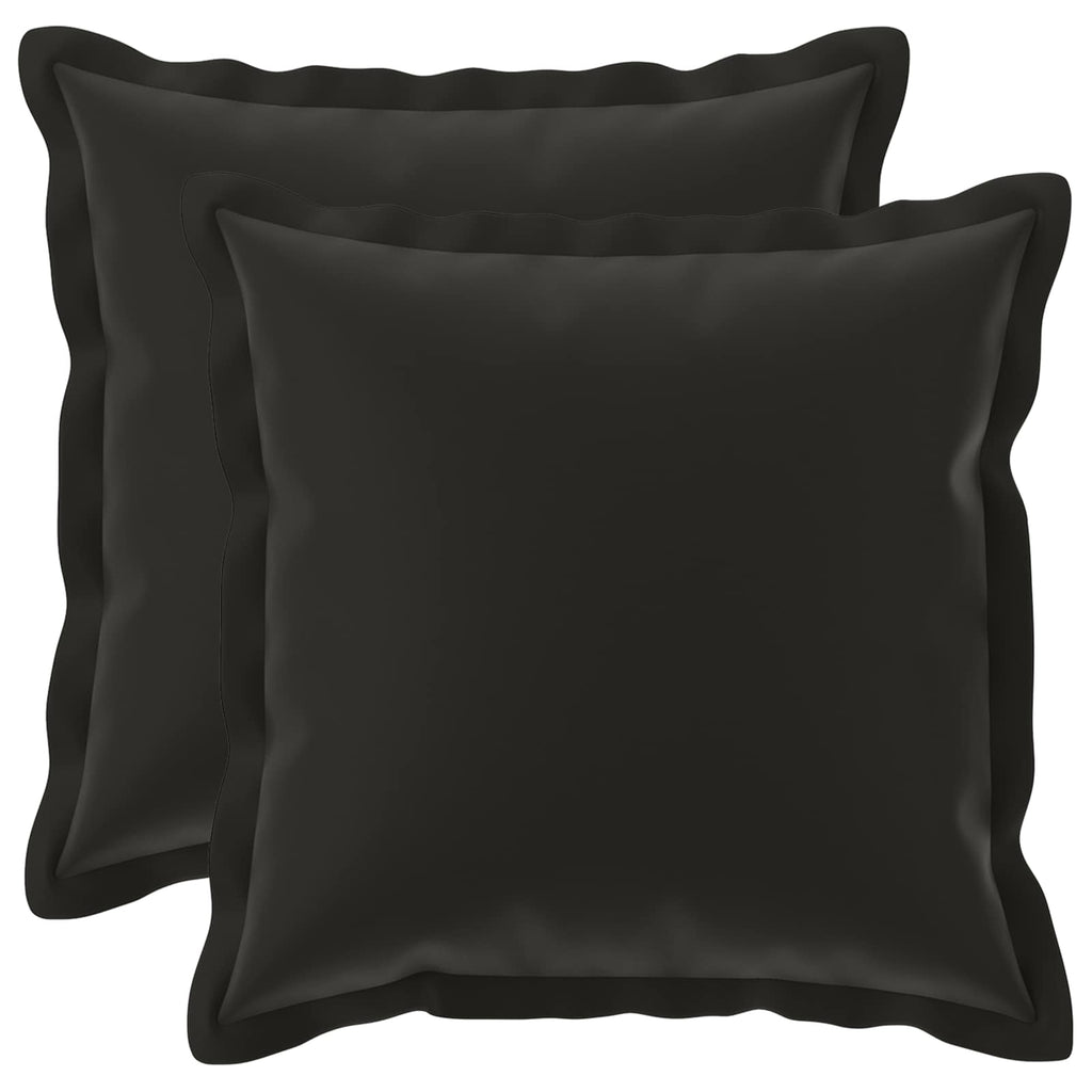 vidaXL Poszewka na poduszkę 2 szt. HOUTEN Wielokolorowe 40 x 40 cm