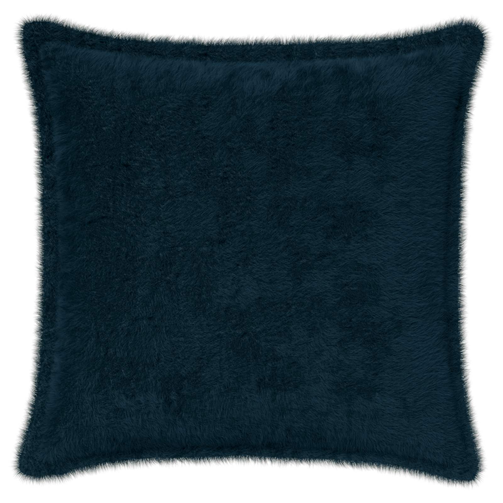vidaXL Poszewka na poduszkę 2 szt. HOUTEN Granatowy 40 x 40 cm