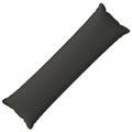 vidaXL Poszewka na poduszkę HOUTEN ciemnoszary 40 x 145 cm