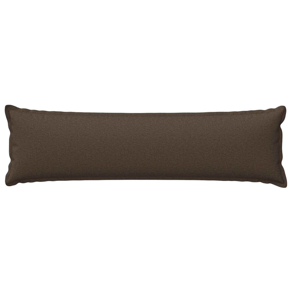 vidaXL Poszewka na poduszkę 2 pcs HOUTEN Ciemnoszary 40 x 145 cm