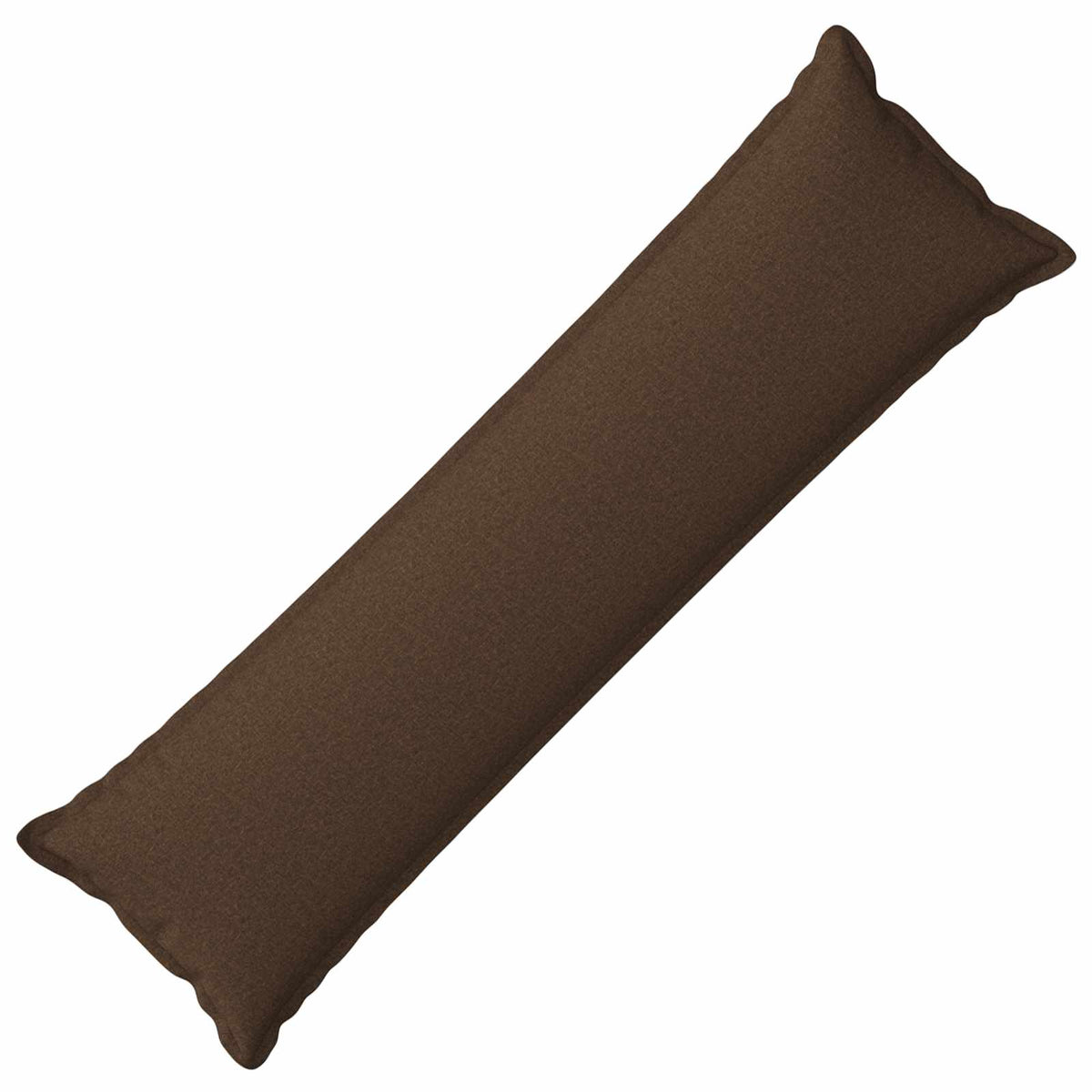 vidaXL Poszewka na poduszkę HOUTEN brązowy 40 x 145 cm Sztuczny len