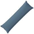 vidaXL Poszewka na poduszkę HOUTEN Niebieski dżins 40 x 145 cm