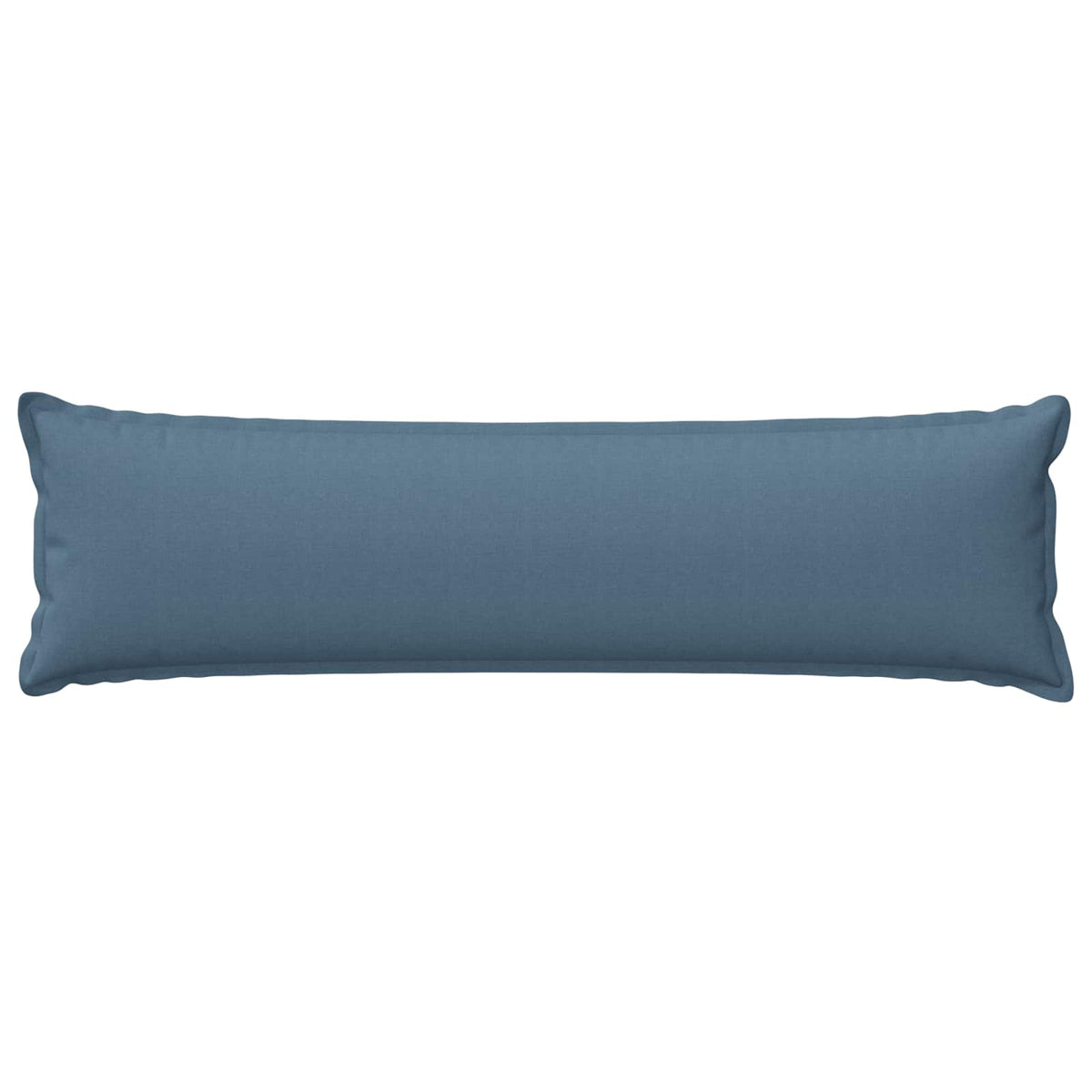 vidaXL Poszewka na poduszkę HOUTEN Niebieski dżins 40 x 145 cm
