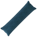 vidaXL Poszewka na poduszkę HOUTEN niebieski 40 x 145 cm Welur