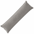 vidaXL Poszewka na poduszkę HOUTEN jasnoszary 40 x 145 cm sztruks