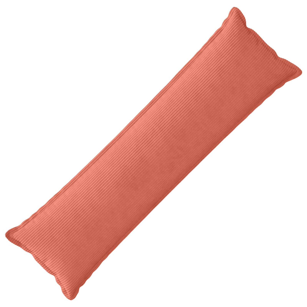 vidaXL Poszewka na poduszkę HOUTEN Czerwono-pomarańczowy 40 x 145 cm