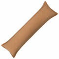 vidaXL Poszewka na poduszkę HOUTEN Beżowy 40 x 145 cm Bouclé