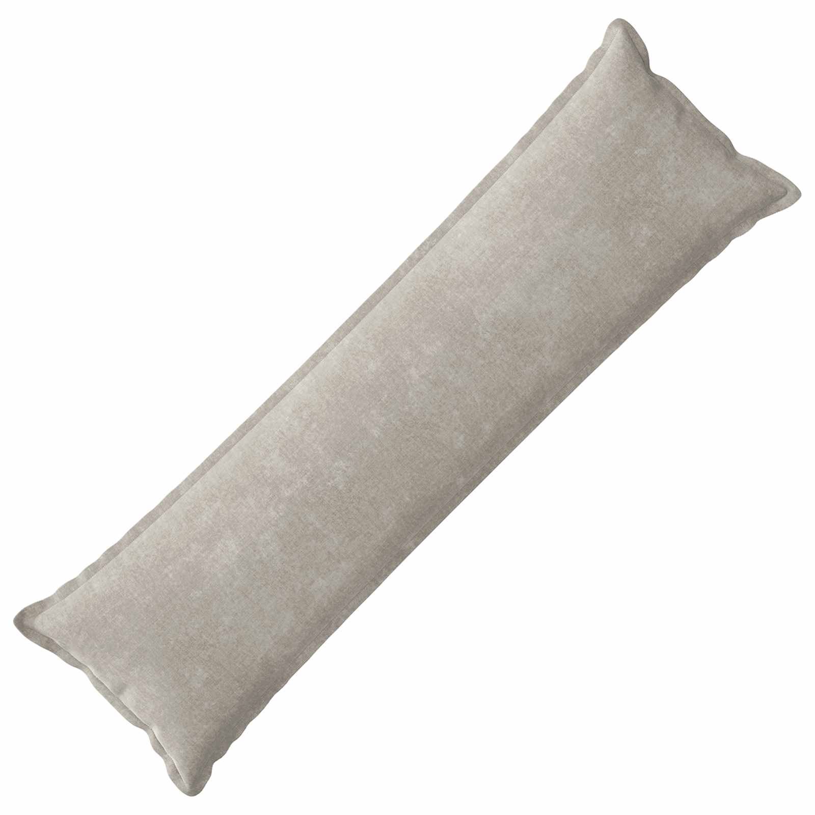 vidaXL Poszewka na poduszkę HOUTEN jasnoszary 40 x 145 cm