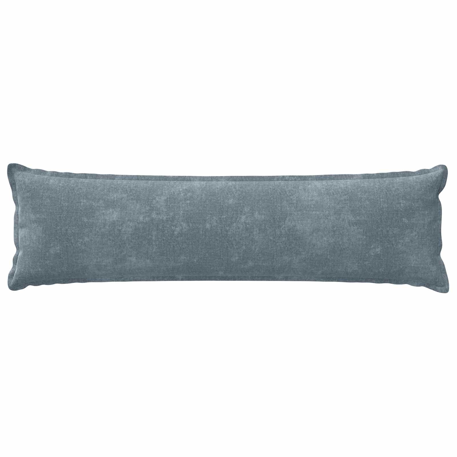 vidaXL Poszewka na poduszkę HOUTEN Jasnoniebieski 40 x 145 cm