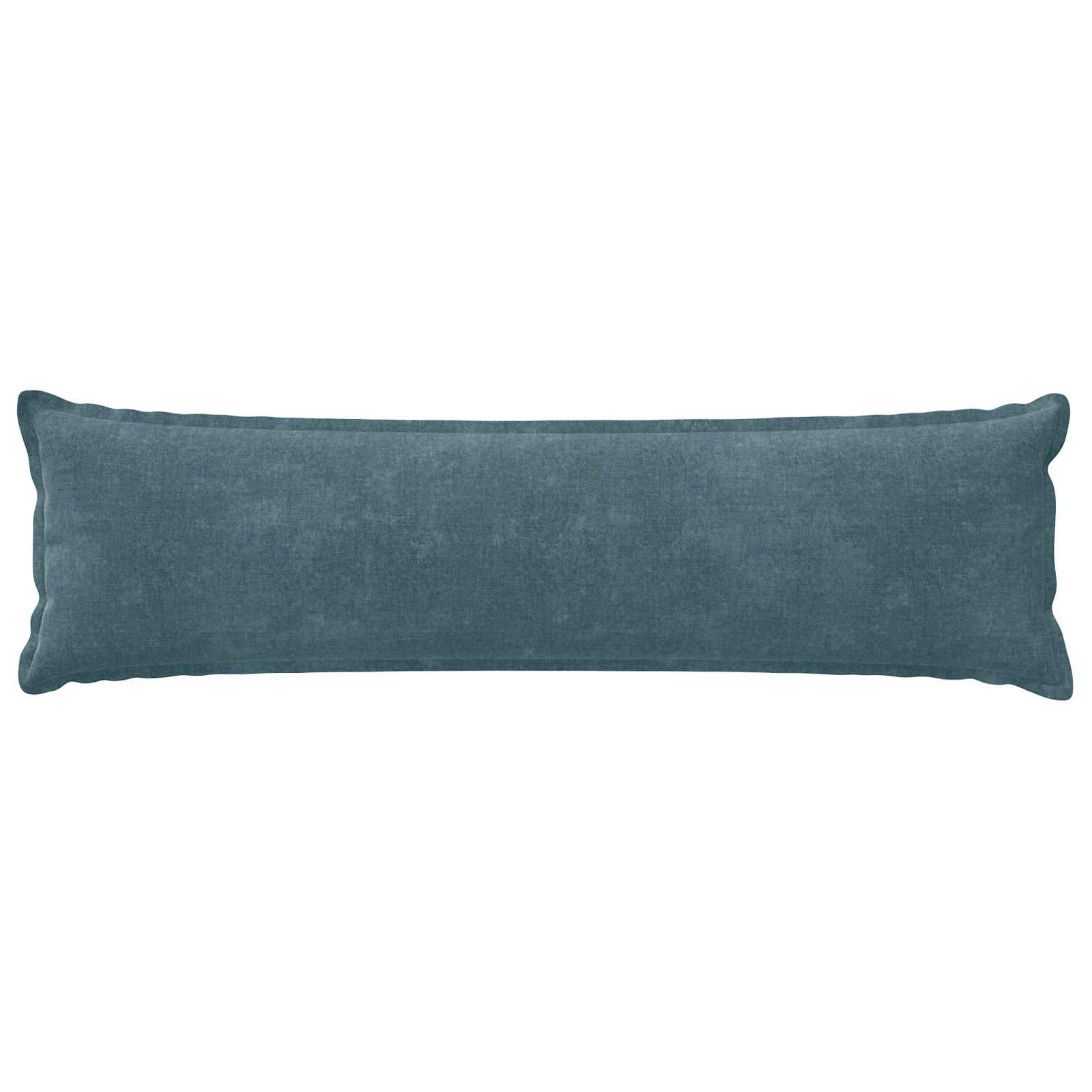 vidaXL Poszewka na poduszkę 2 pcs HOUTEN niebieski 40 x 145 cm