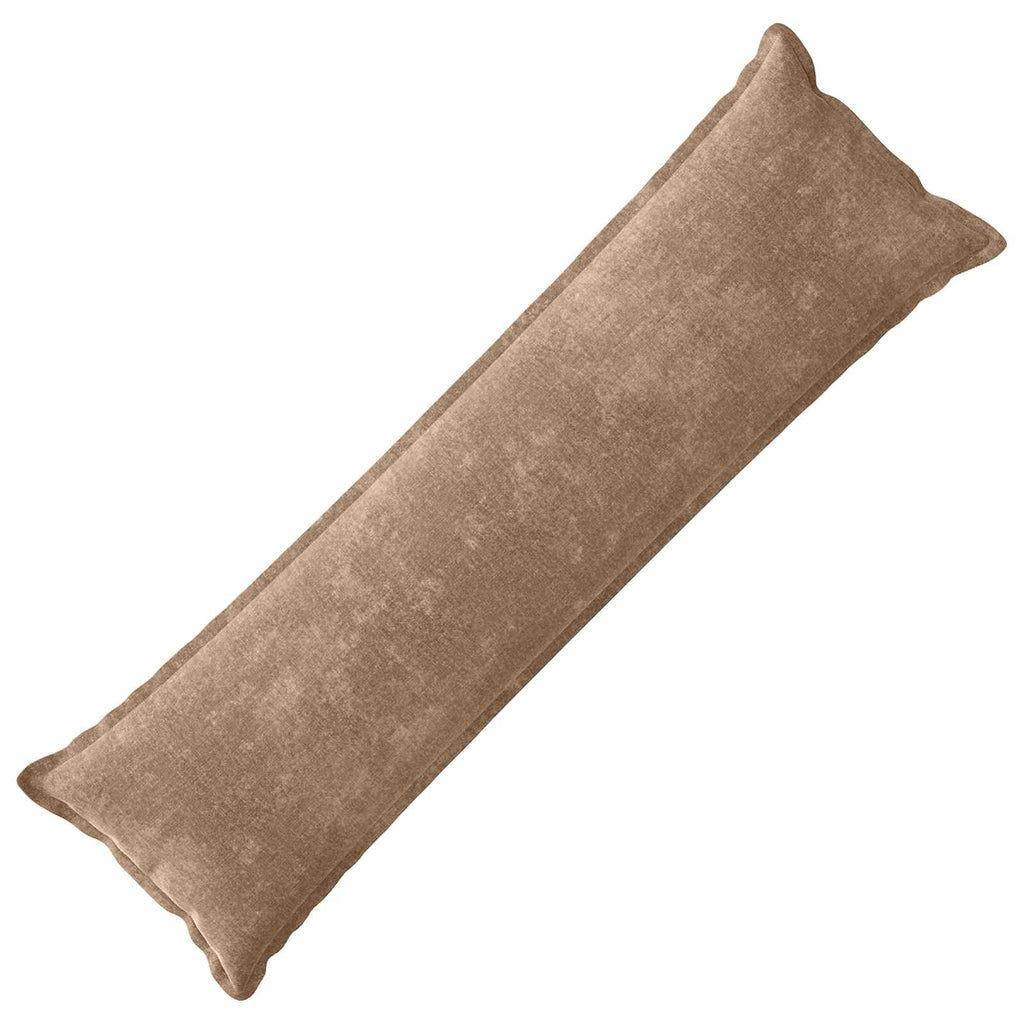 vidaXL Poszewka na poduszkę HOUTEN brązowy 40 x 145 cm