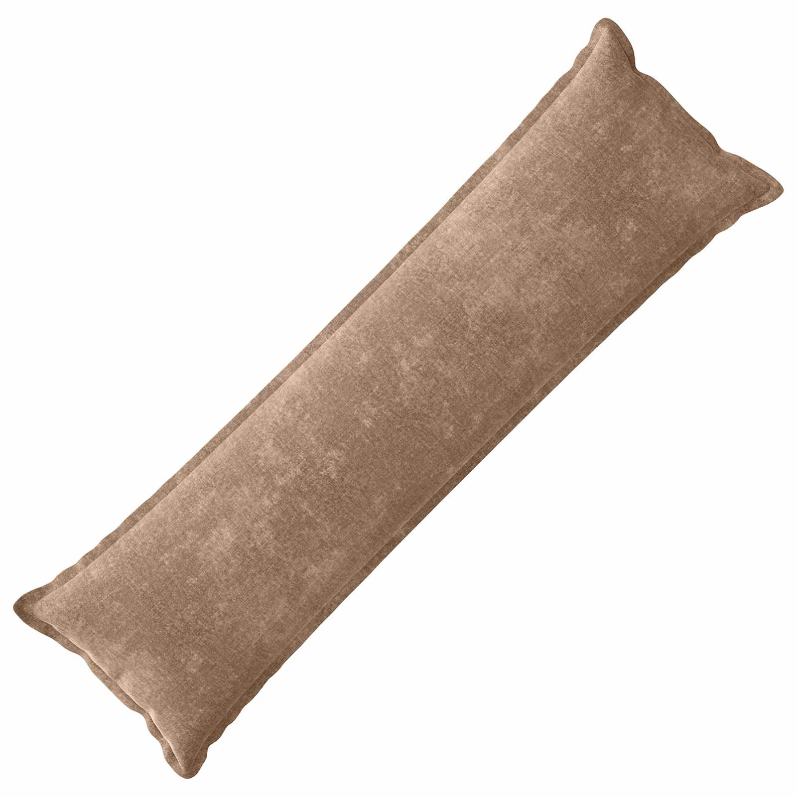vidaXL Poszewka na poduszkę HOUTEN brązowy 40 x 145 cm