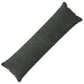 vidaXL Poszewka na poduszkę HOUTEN antracytowy 40 x 145 cm