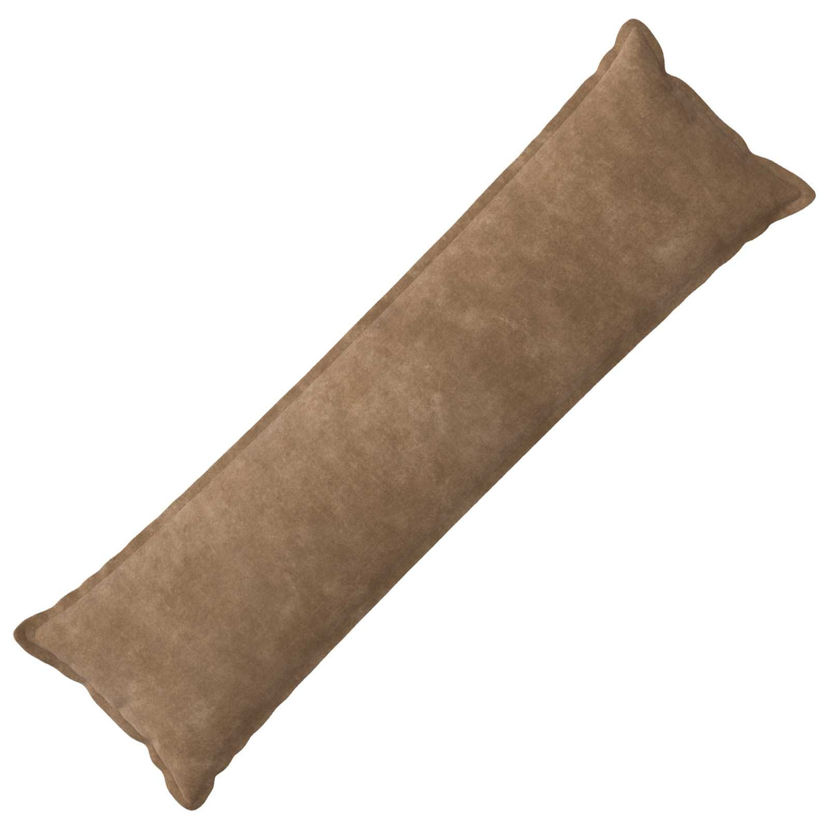 vidaXL Poszewka na poduszkę HOUTEN Ciemnoszary 40 x 145 cm