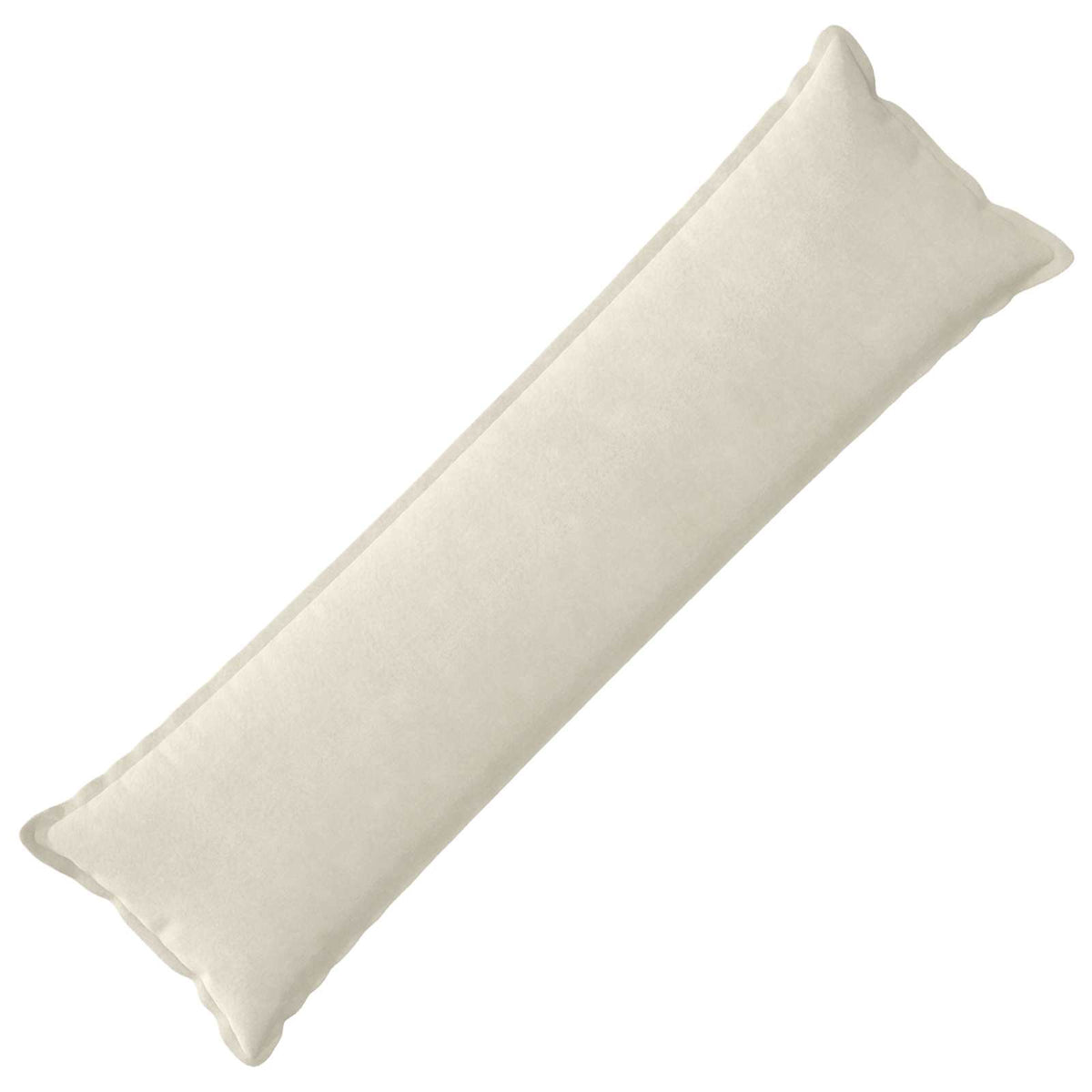 vidaXL Poszewka na poduszkę HOUTEN kremowy 40 x 145 cm