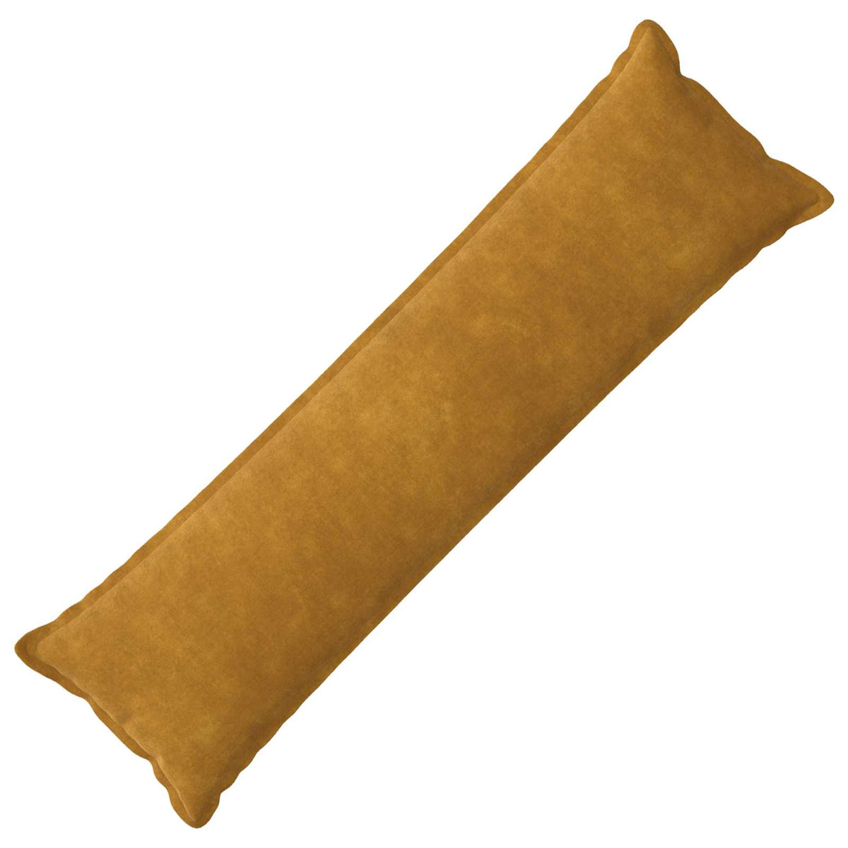 vidaXL Poszewka na poduszkę HOUTEN żółty 40 x 145 cm