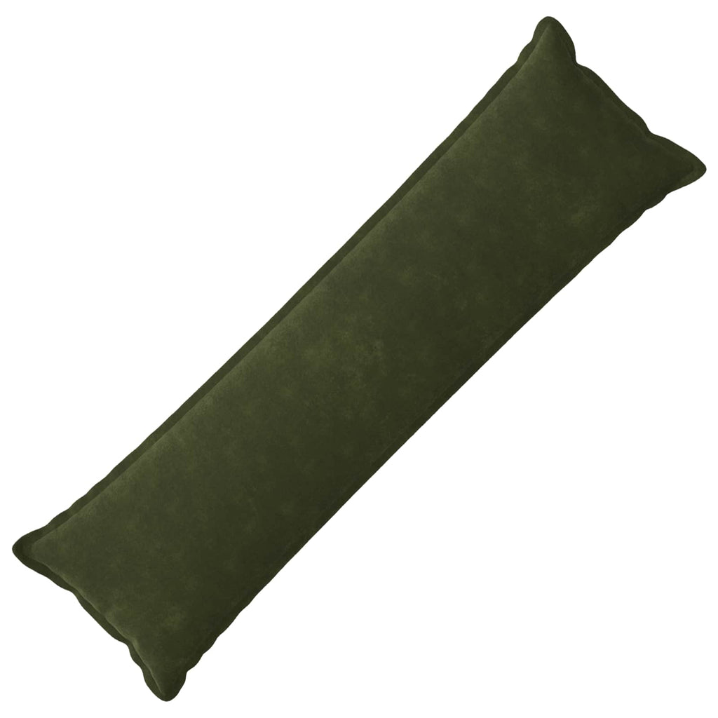 vidaXL Poszewka na poduszkę HOUTEN zielony 40 x 145 cm