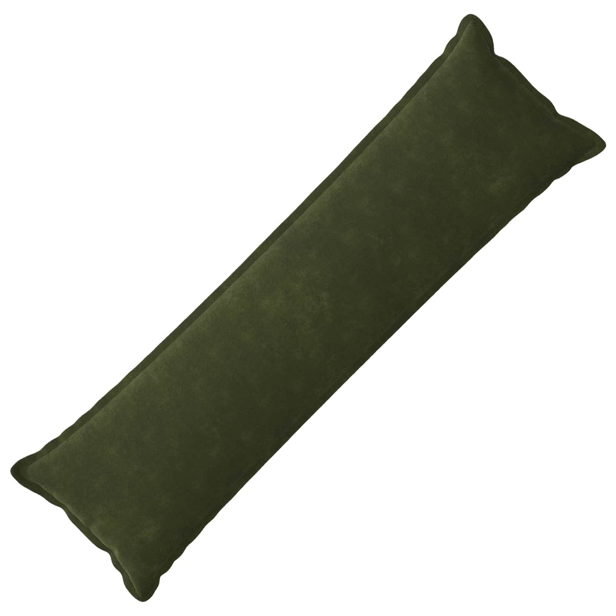 vidaXL Poszewka na poduszkę HOUTEN zielony 40 x 145 cm