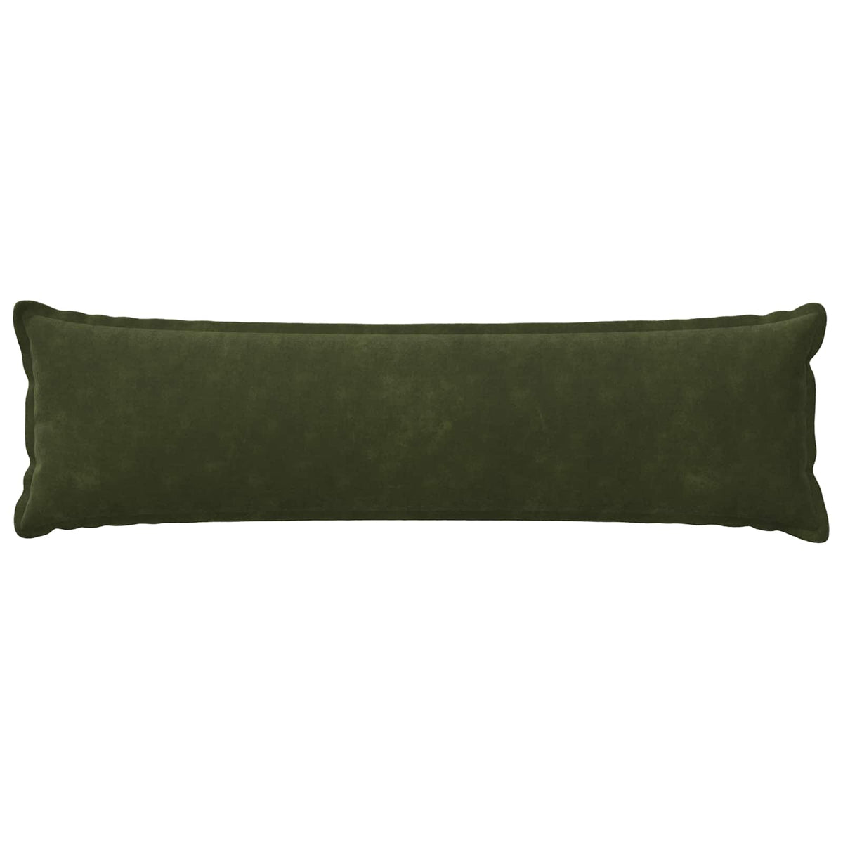 vidaXL Poszewka na poduszkę HOUTEN zielony 40 x 145 cm