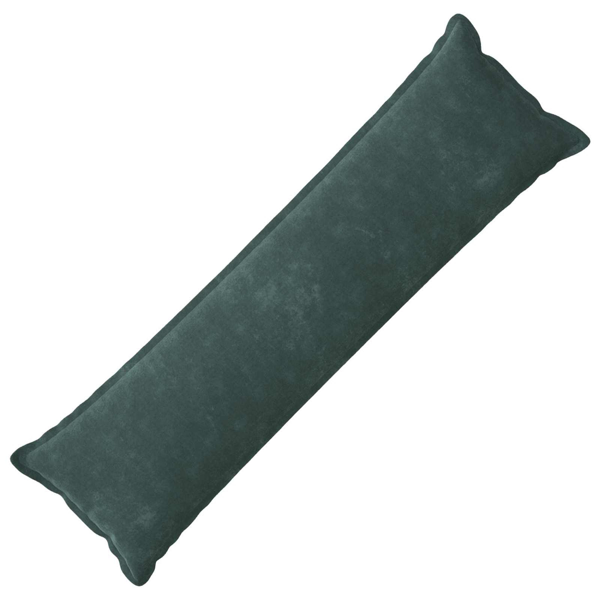 vidaXL Poszewka na poduszkę HOUTEN Niebieski morski 40 x 145 cm