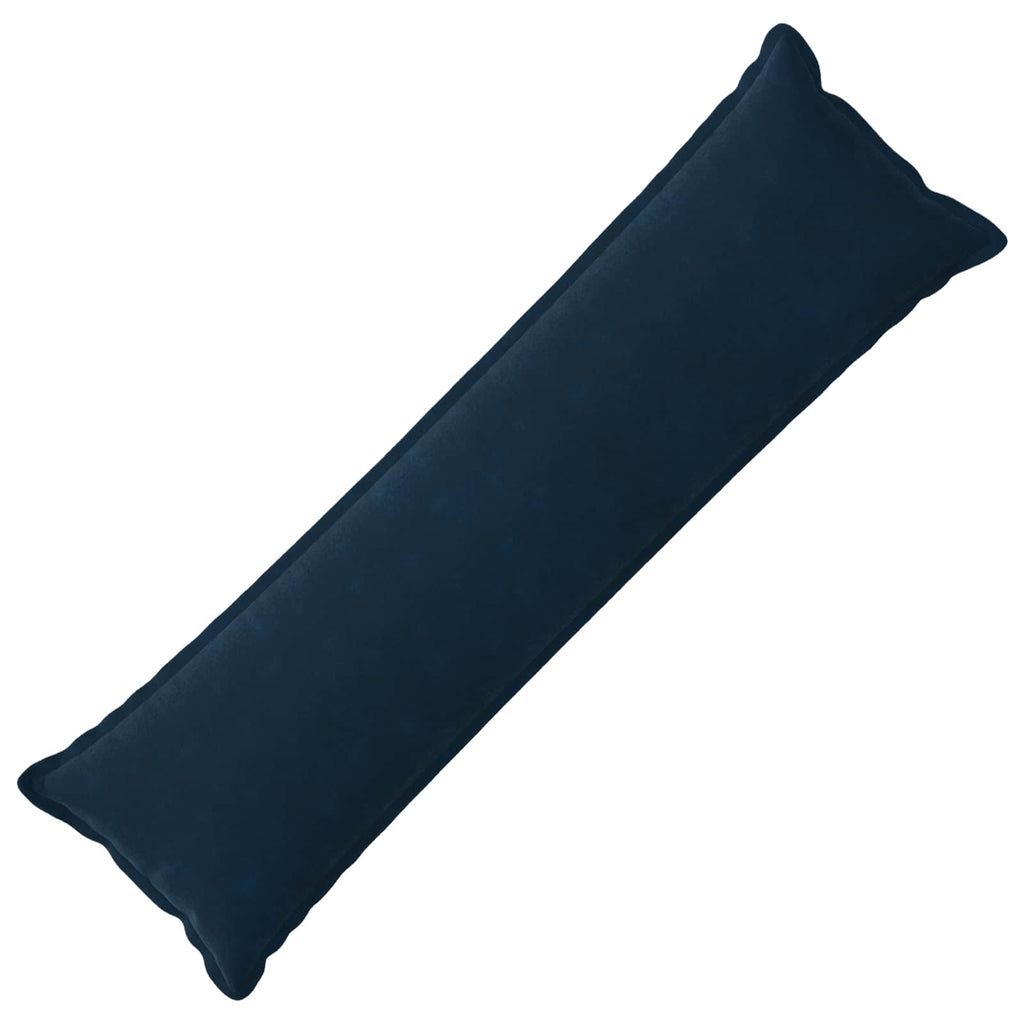vidaXL Poszewka na poduszkę HOUTEN niebieski 40 x 145 cm