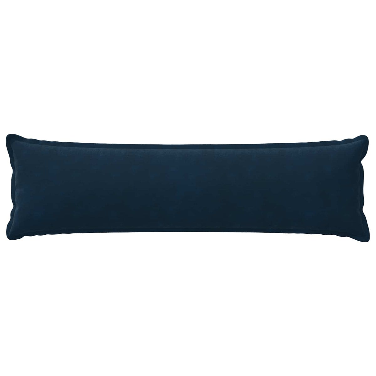 vidaXL Poszewka na poduszkę HOUTEN niebieski 40 x 145 cm