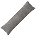 vidaXL Poszewka na poduszkę HOUTEN jasnoszary 40 x 145 cm