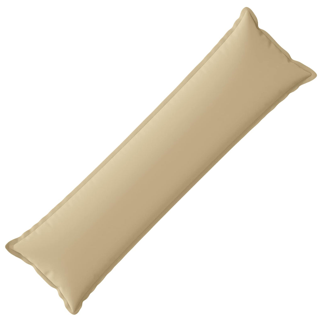 vidaXL Poszewka na poduszkę HOUTEN Beżowy 40 x 145 cm Poliester