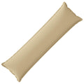 vidaXL Poszewka na poduszkę HOUTEN Beżowy 40 x 145 cm Poliester