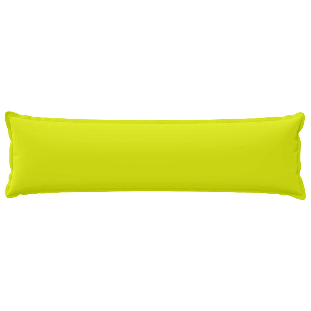 vidaXL Poszewka na poduszkę 2 szt. HOUTEN Jasnozielony 40 x 145 cm