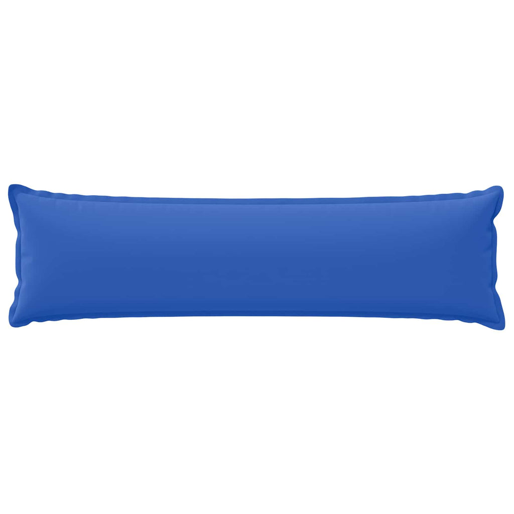 vidaXL Poszewka na poduszkę HOUTEN Niebieski królewski 40 x 145 cm