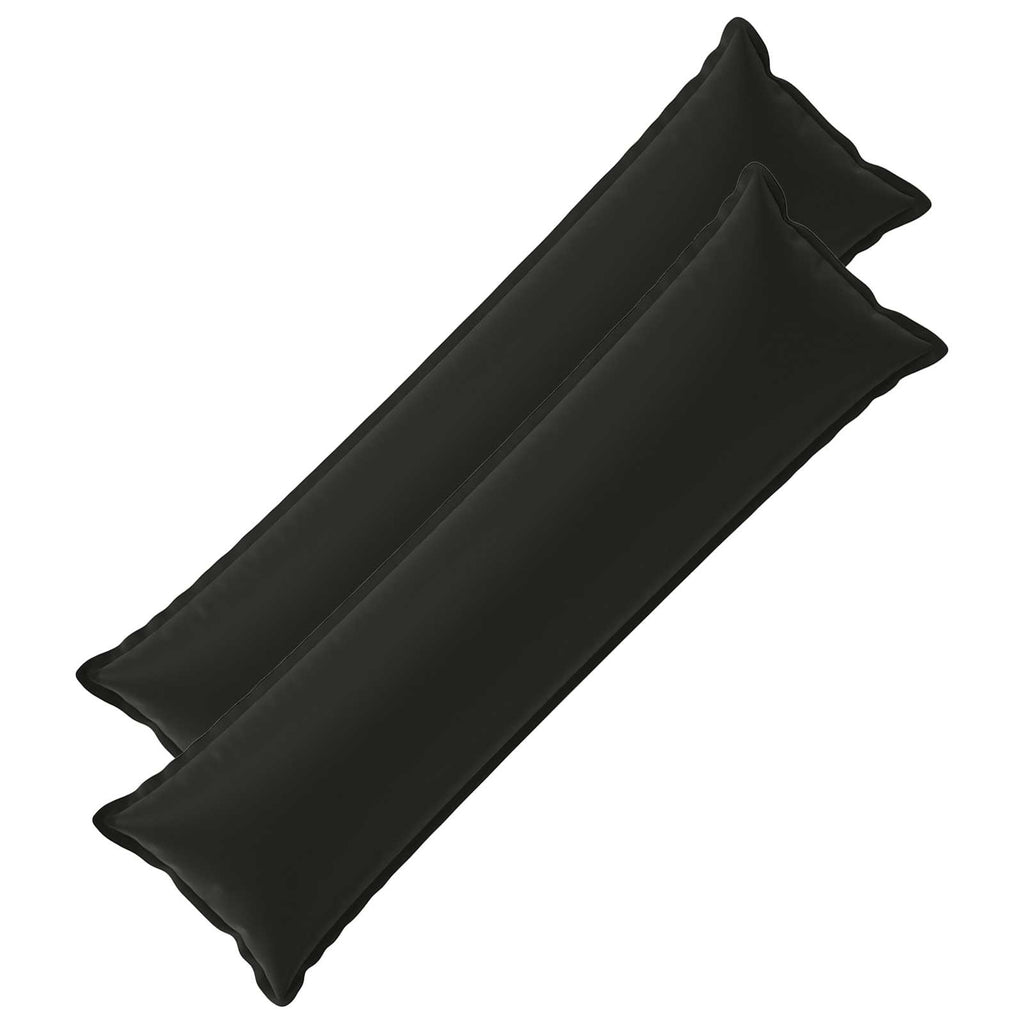 vidaXL Poszewka na poduszkę 2 szt. HOUTEN Wielokolorowe 40 x 145 cm