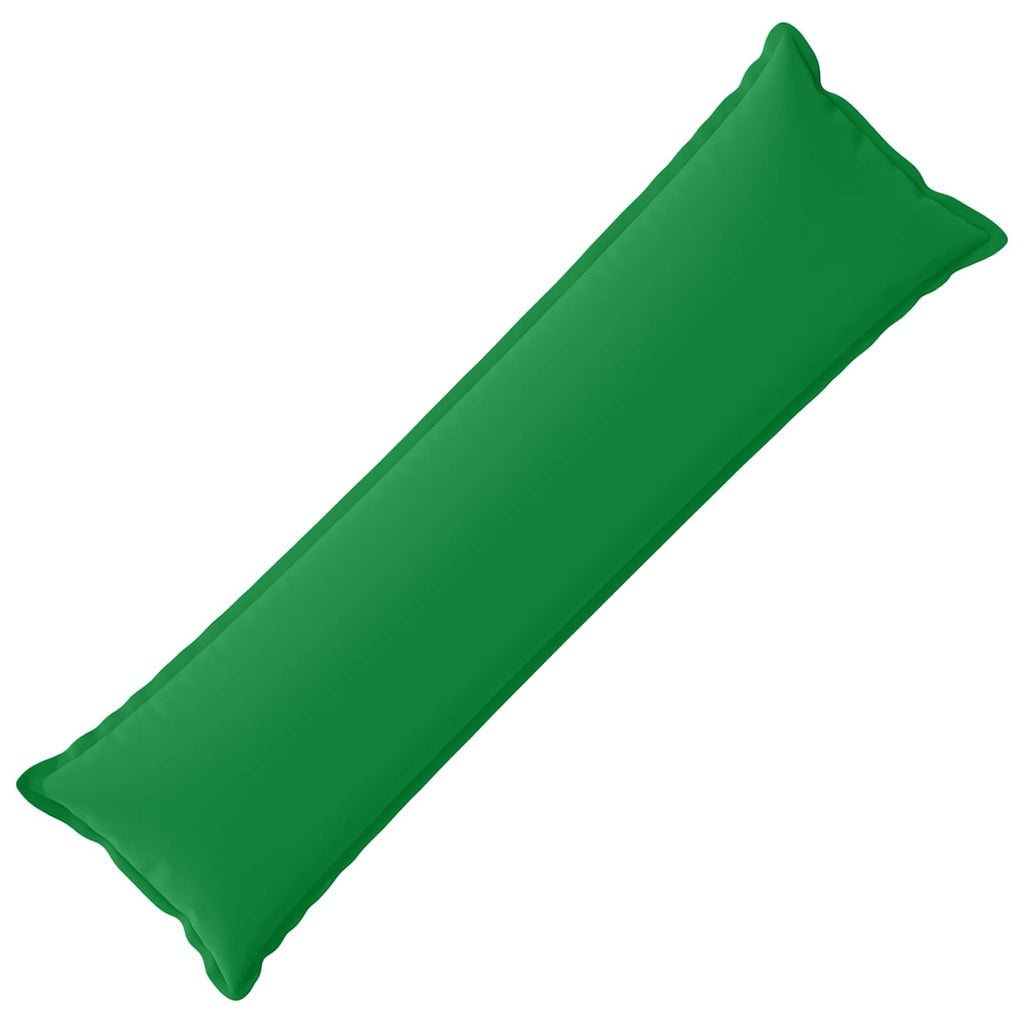 vidaXL Poszewka na poduszkę HOUTEN zielony 40 x 145 cm Poliester