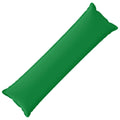 vidaXL Poszewka na poduszkę HOUTEN zielony 40 x 145 cm Poliester