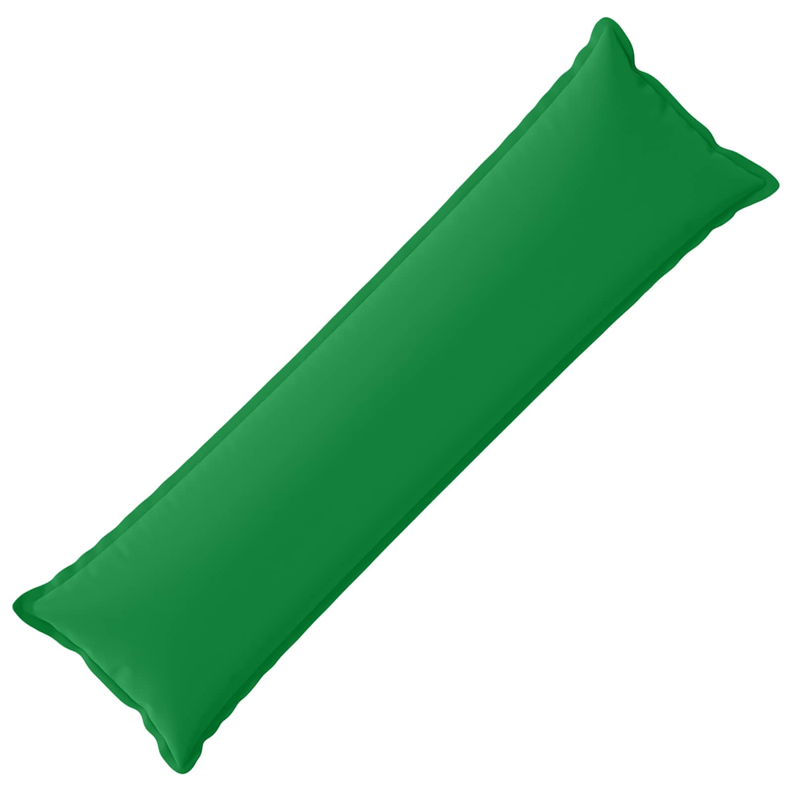 vidaXL Poszewka na poduszkę HOUTEN zielony 40 x 145 cm Poliester