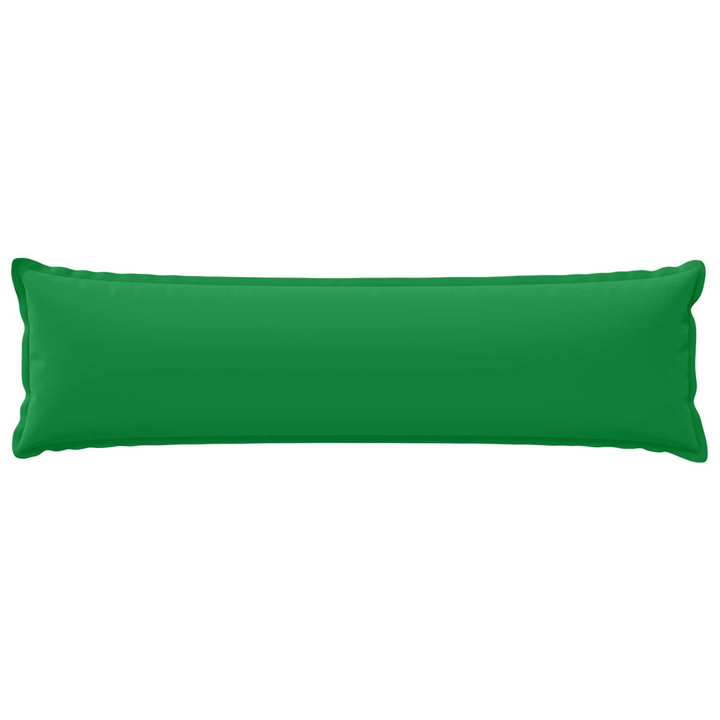 vidaXL Poszewka na poduszkę HOUTEN zielony 40 x 145 cm Poliester