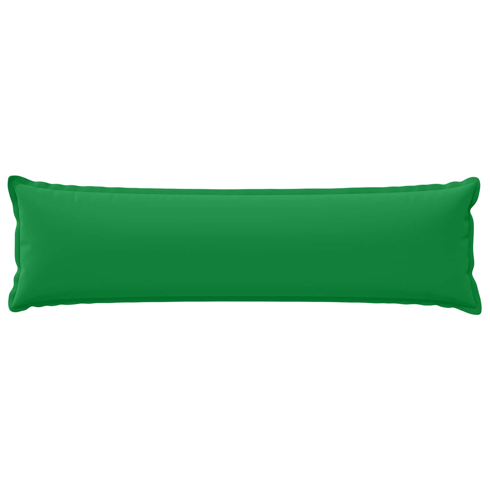 vidaXL Poszewka na poduszkę HOUTEN zielony 40 x 145 cm Poliester
