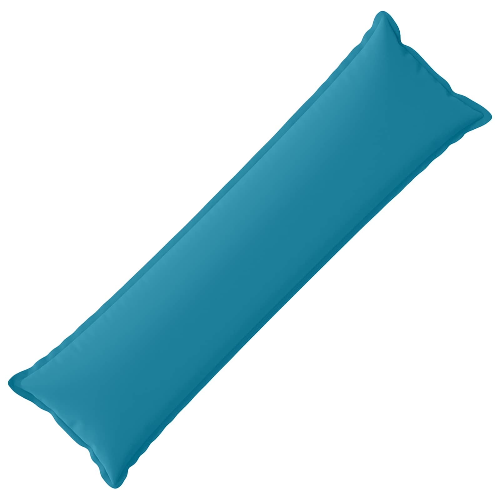 vidaXL Poszewka na poduszkę HOUTEN Jasnoniebieski 40 x 145 cm