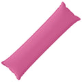 vidaXL Poszewka na poduszkę HOUTEN różowy 40 x 145 cm Poliester
