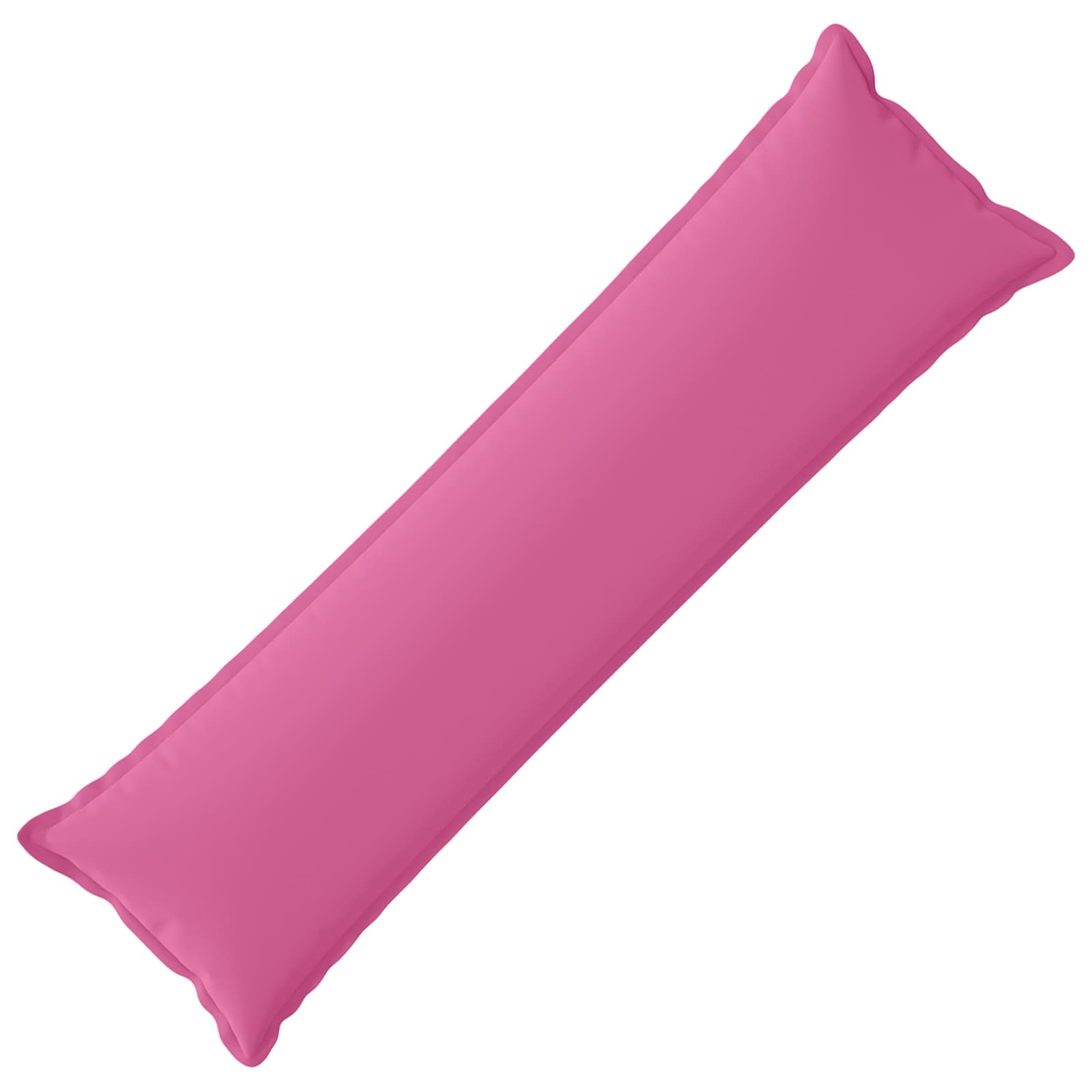 vidaXL Poszewka na poduszkę HOUTEN różowy 40 x 145 cm Poliester