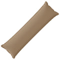 vidaXL Poszewka na poduszkę HOUTEN Szarobeżowy 40 x 145 cm Poliester