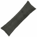 vidaXL Poszewka na poduszkę HOUTEN ciemnoszary 40 x 145 cm Bouclé