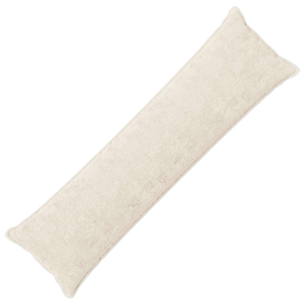 vidaXL Poszewka na poduszkę HOUTEN Biały 40 x 145 cm