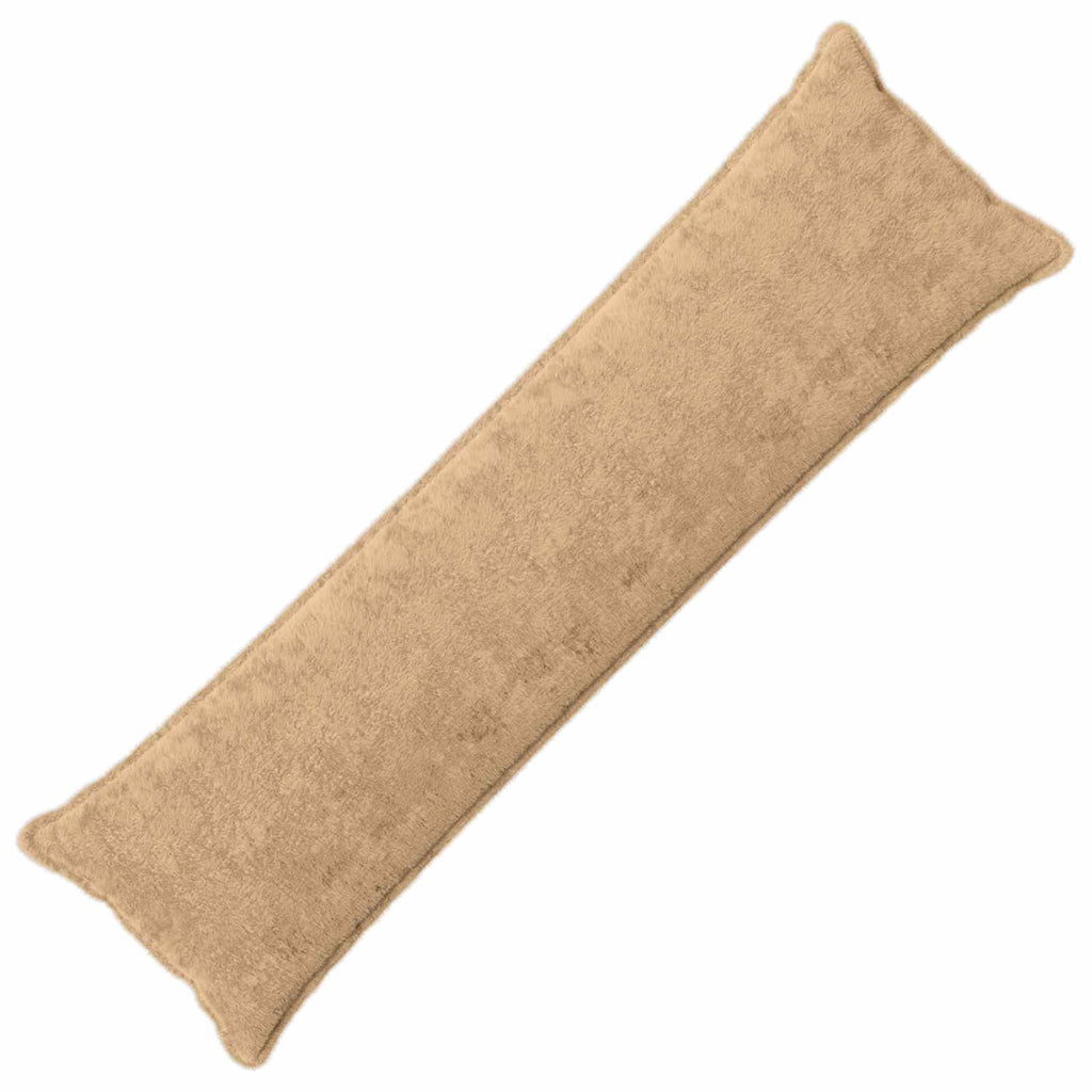 vidaXL Poszewka na poduszkę HOUTEN kremowy 40 x 145 cm
